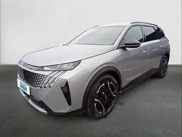 Gris Utilisé 2024 Peugeot 5008 Allure Monospace | 38 990 € - Image 1/4