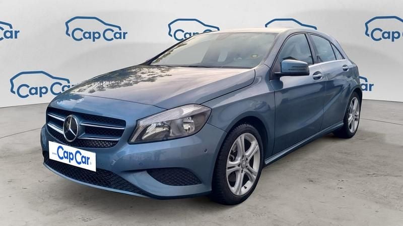 Utilisé 2014 Mercedes A180 Business | 12 590 € (Prix juste) - Image 1/3