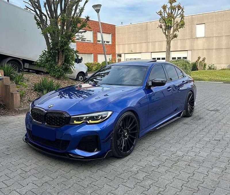 Occasion BMW M340 M Sport 374 ch (275 kW) 2021 Berline