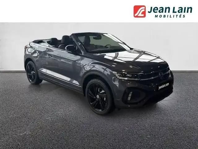 Occasion 2025 VW T-Roc Cabriolet R-line 150 ch Cabriolet – 74100 ...