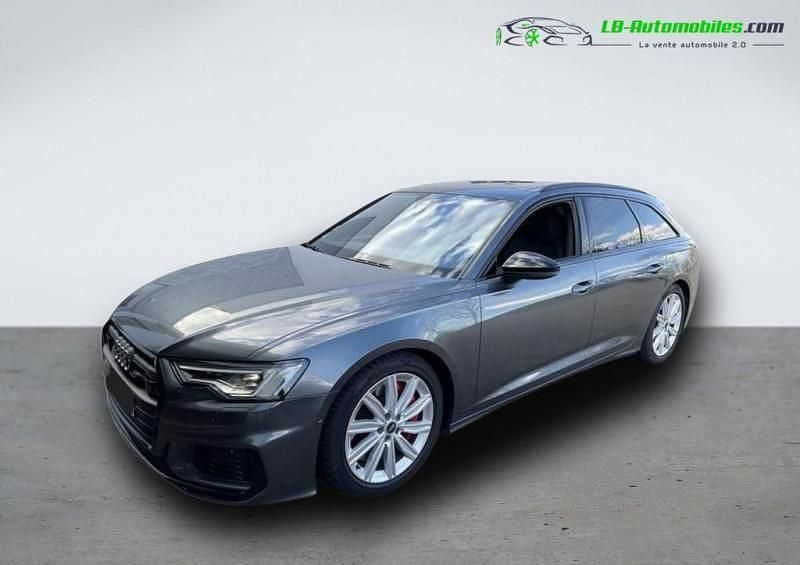 Utilisé 2021 Audi S6 Sport Break | 60 500 € (Prix juste) - Image 1/4