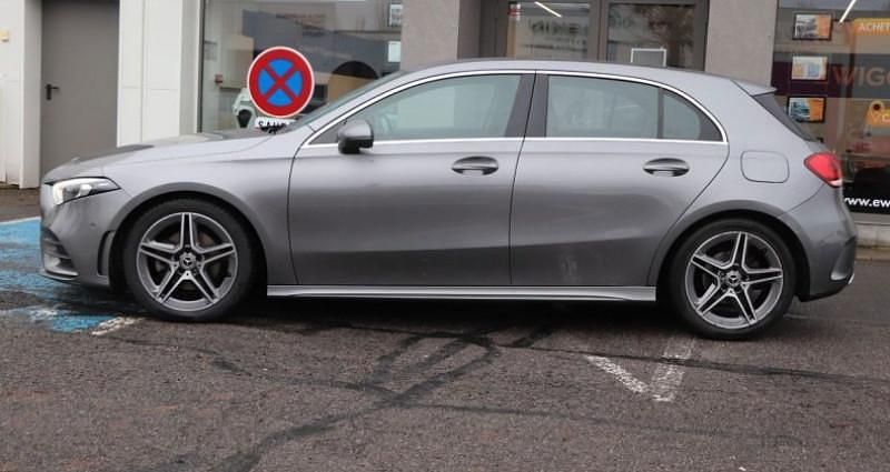 Occasion Mercedes A150 AMG line 150 ch (110 kW) 2020 Berline