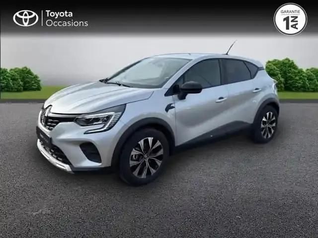 Occasion Renault Captur Evolution 91 ch (66 kW) 2024 Gris SUV