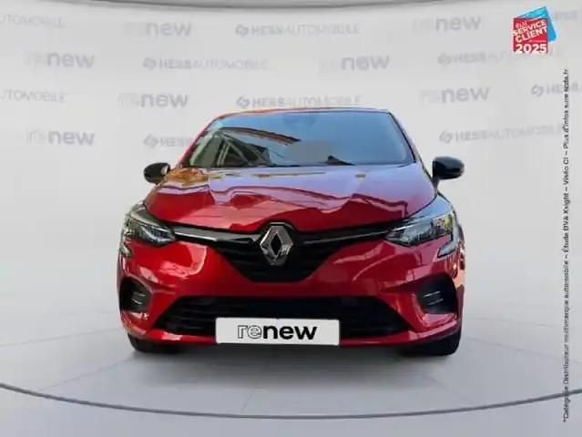 Occasion Renault Clio V Evolution 2024 Rouge flamme Berline