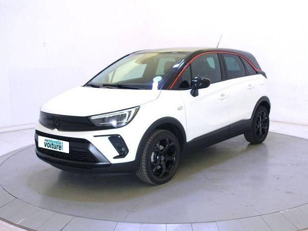 Blanc Utilisé 2023 Opel Crossland X SUV | 16 790 € (Prix juste) - Image 1/4