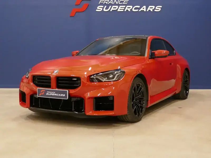Rouge Utilisé 2023 BMW M2 Sport Line Coupé | 94 900 € - Image 1/4