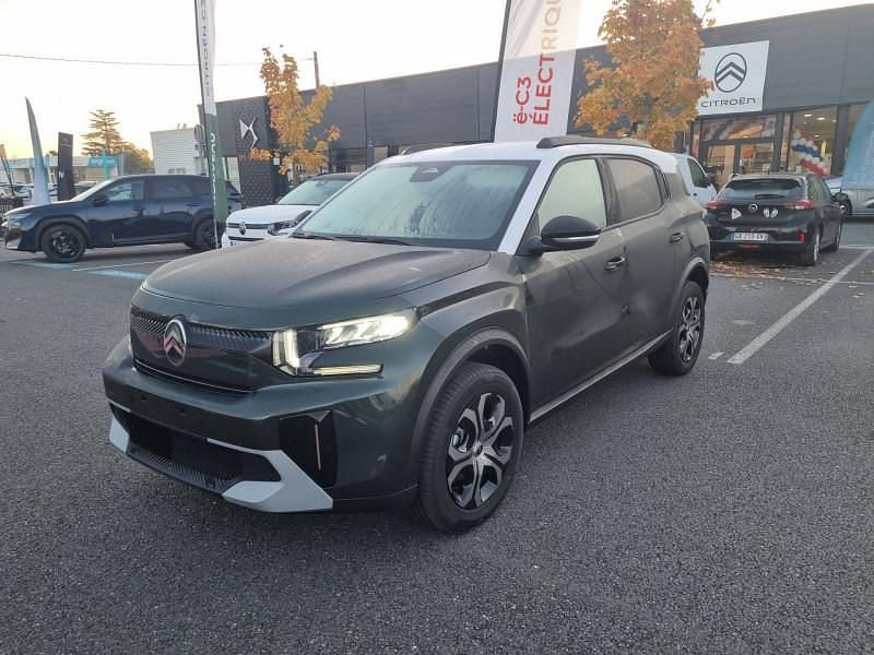 Nouvelle 2025 Citroën C3 Aircross SUV | 22 700 € (Prix juste) - Image 1/4