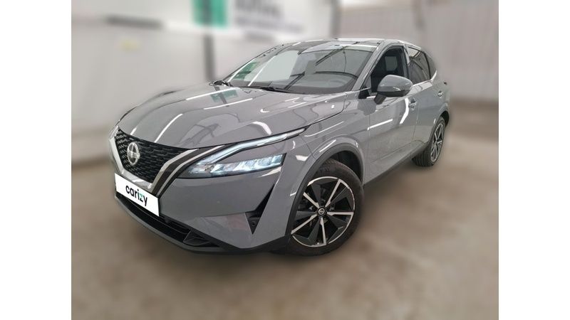 Gris Utilisé 2022 Nissan Qashqai Style Edition SUV | 20 490 € (Bon prix) - Image 1/4