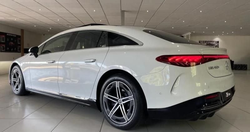 Occasion Mercedes EQS450+ 264 kW (360 ch) 2024 Noir Berline