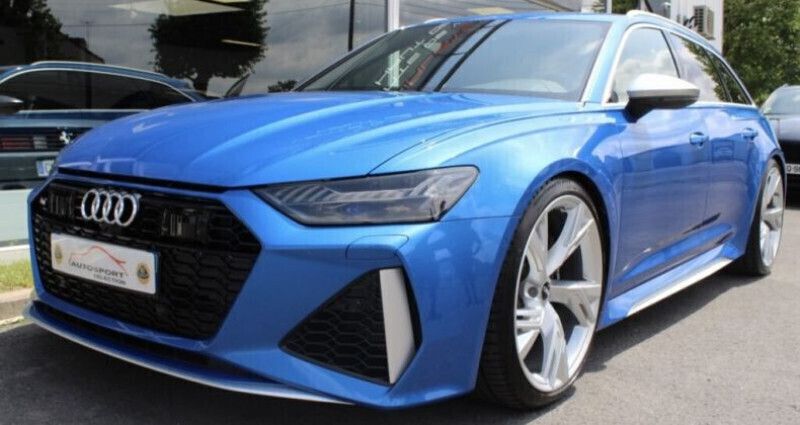 Utilisé 2020 Audi RS6 Sport Berline | 119 900 € (Bon prix) - Image 1/4
