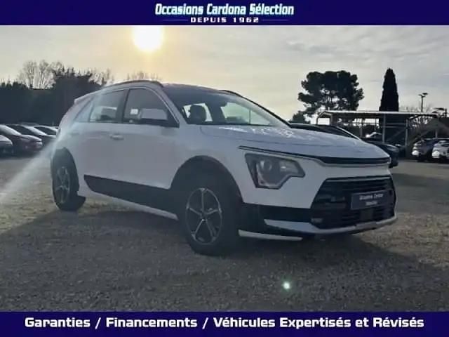 Occasion Kia Niro Active 2022 Blanc SUV