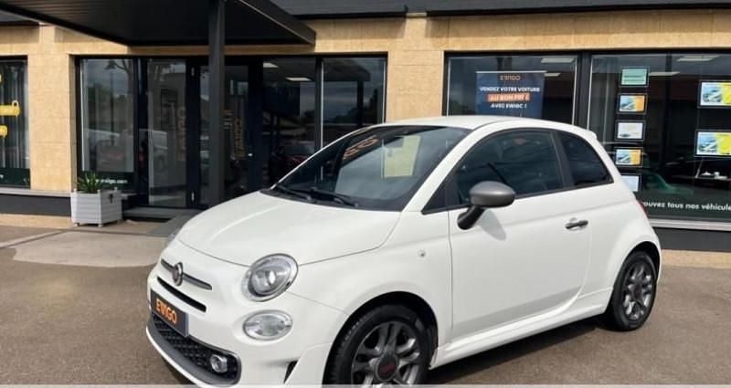 Utilisé 2019 Fiat 500 Sport Citadine | 9 490 € (Bon prix) - Image 1/4
