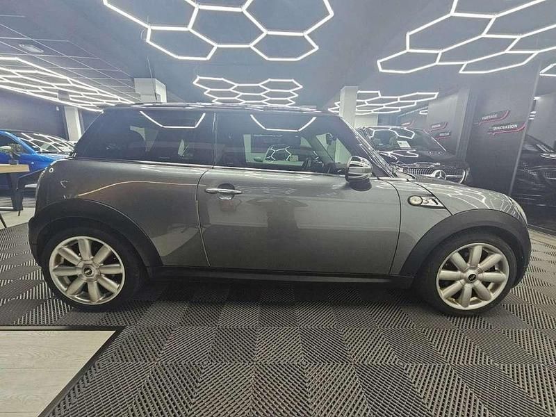 Occasion Mini Cooper S 185 ch (136 kW) 2010 Gris Citadine