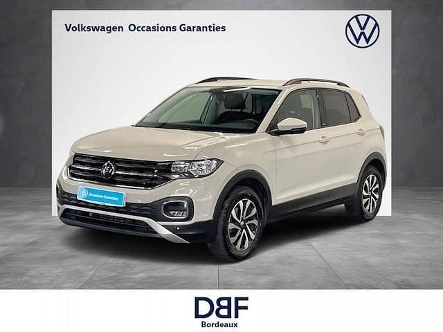 Utilisé 2022 VW T-Cross Active SUV | 20 299 € (Prix juste) - Image 1/4