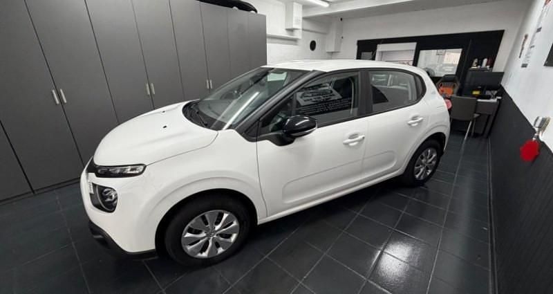 Occasion Citroën C3 Business Class 102 ch (75 kW) 2022 Blanc Citadine
