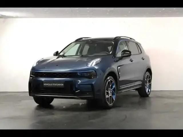 Occasion Lynk & Co 01 179 ch (131 kW) 2024 Bleu biton SUV