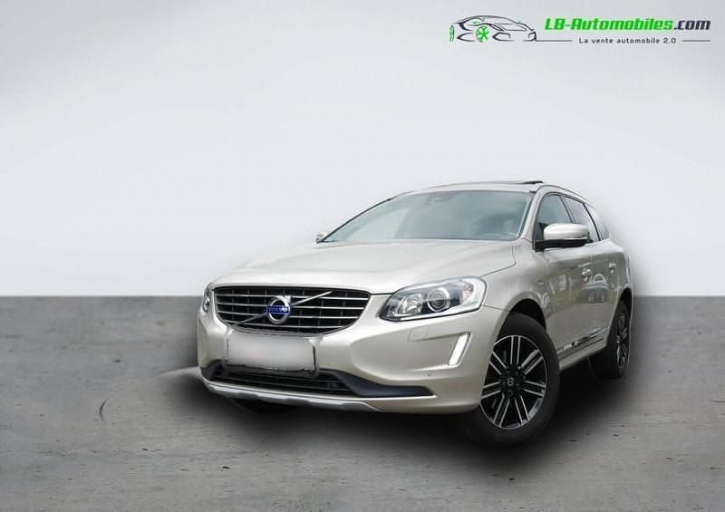 Utilisé 2016 Volvo XC60 SUV | 25 100 € - Image 1/4