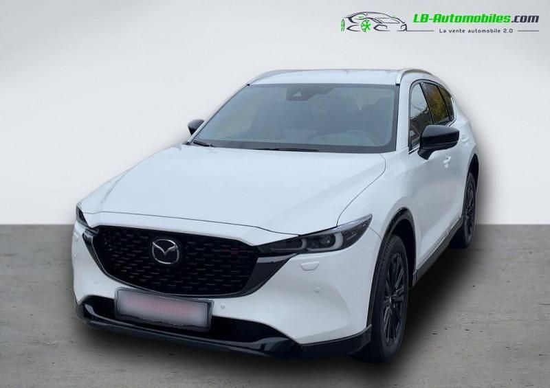 Utilisé 2024 Mazda CX-5 SUV | 45 500 € (Prix cher) - Image 1/4