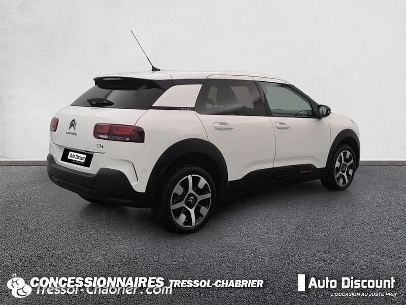 Utilisé 2019 Citroën C4 Cactus PureTech Citadine | 12 597 € (Prix juste) - Image 1/3