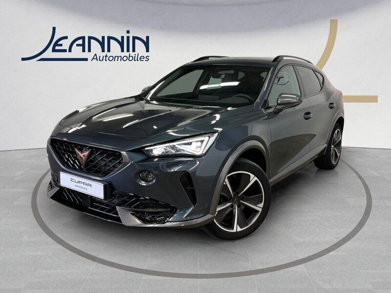 Gris Utilisé 2023 Cupra Formentor SUV | 27 990 € (Prix juste) - Image 1/3