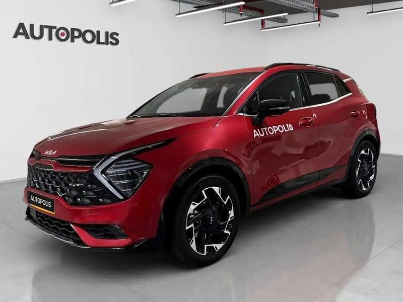 Rouge Utilisé 2025 Kia Sportage 2 SUV | 47 169 € - Image 1/4