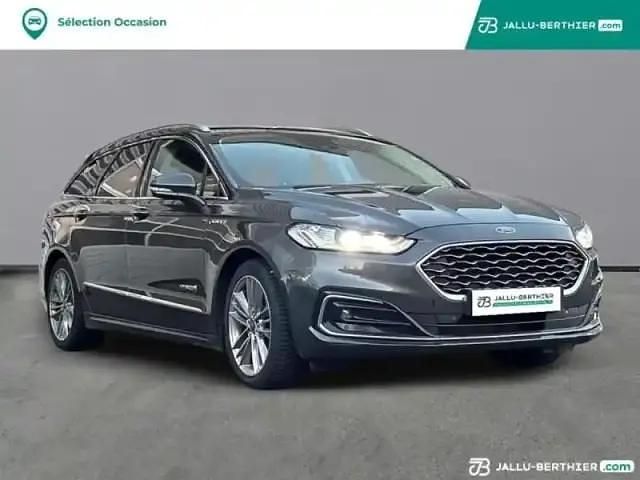 Occasion Ford Mondeo Vignale 2019 Fashion gris magnetic Break