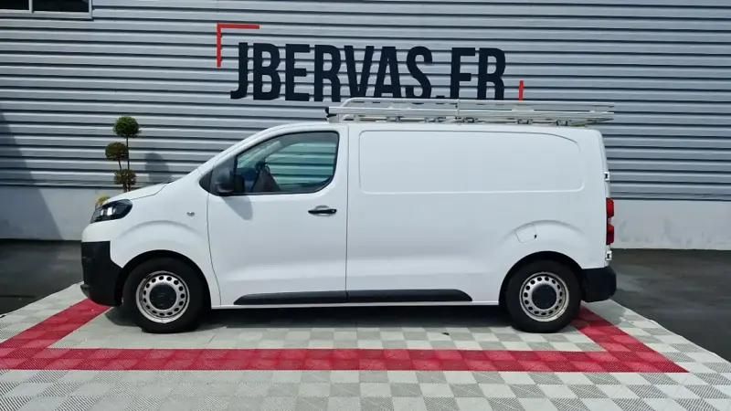 Blanc Utilisé 2019 Citroën Jumpy Monospace | 15 499 € (Prix juste) - Image 1/4