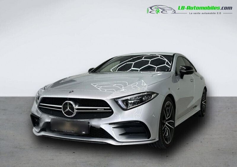 Utilisé 2018 Mercedes CLS53 AMG AMG Coupé | 61 800 € - Image 1/4
