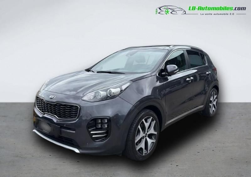 Utilisé 2017 Kia Sportage SUV | 19 900 € (Super prix) - Image 1/4