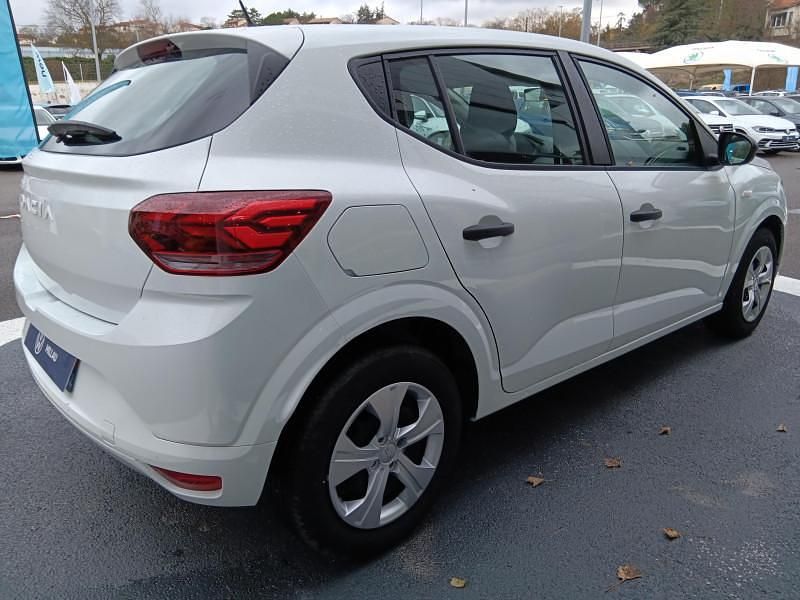 Occasion Dacia Sandero Essentiel 67 ch (49 kW) 2023 Citadine