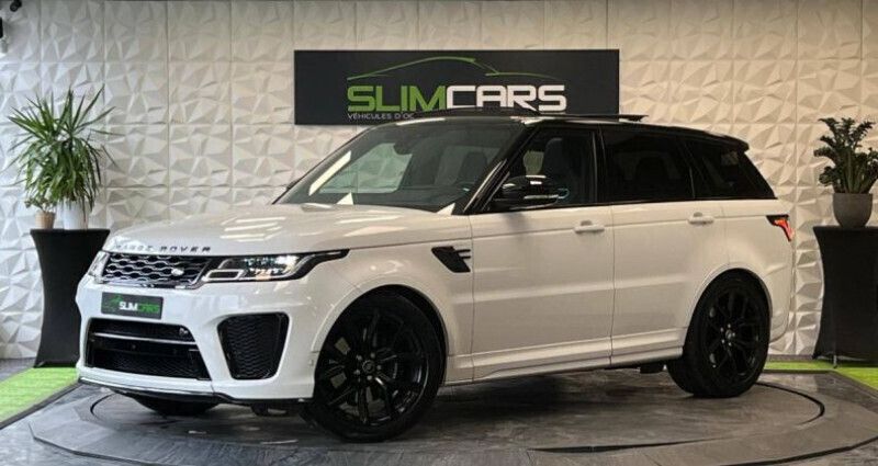 Occasion 2021 Land Rover Range Rover SVR SUV | 102 990 € (Prix cher) - Image 1/4