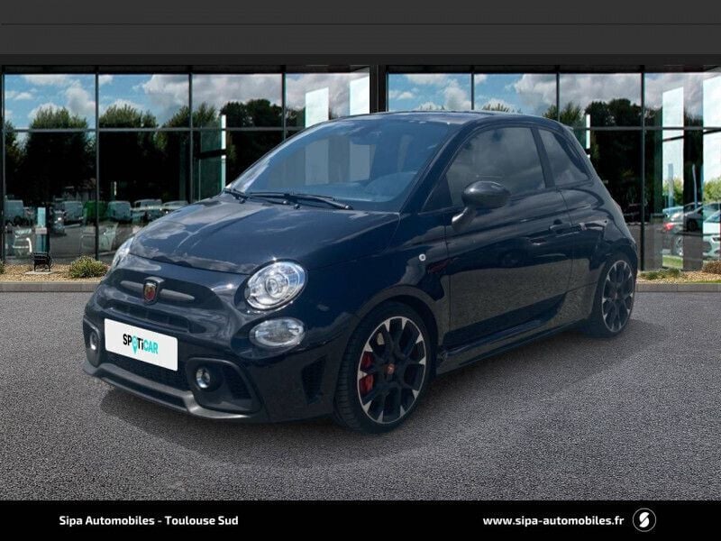 Utilisé 2022 Abarth 595 Competizione Citadine | 25 990 € (Prix juste) - Image 1/4