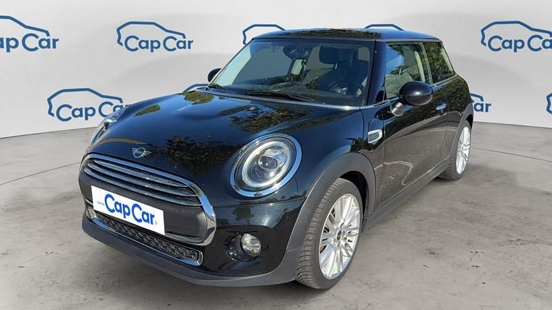 Noir Occasion 2018 Mini ONE Citadine | 10 590 € (Prix juste) - Image 1/3