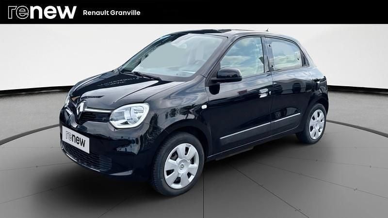 Noir Utilisé 2022 Renault Twingo Zen Citadine | 10 990 € (Prix juste) - Image 1/4