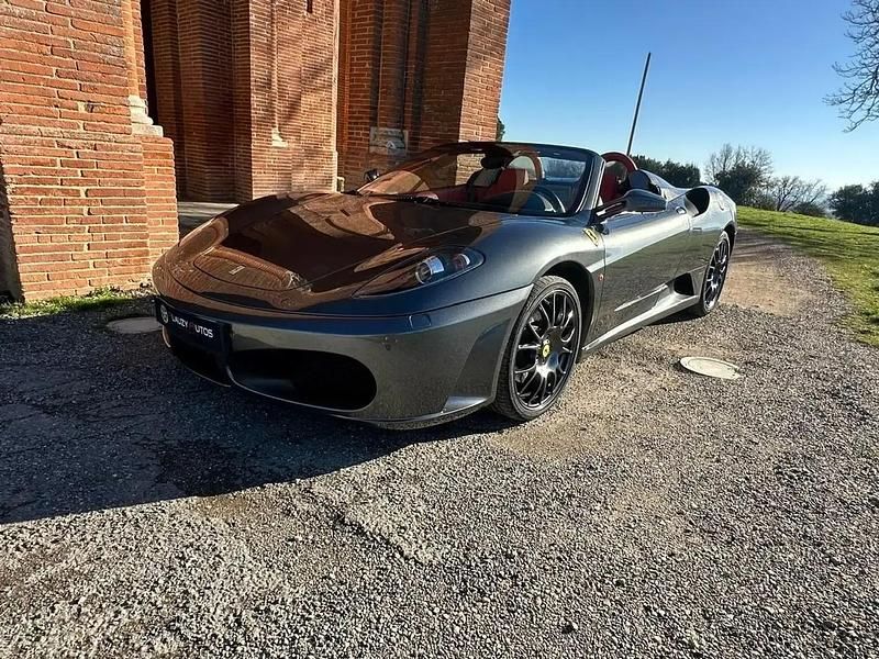 Gris Utilisé 2007 Ferrari F430 Cabriolet | 114 900 € - Image 1/4