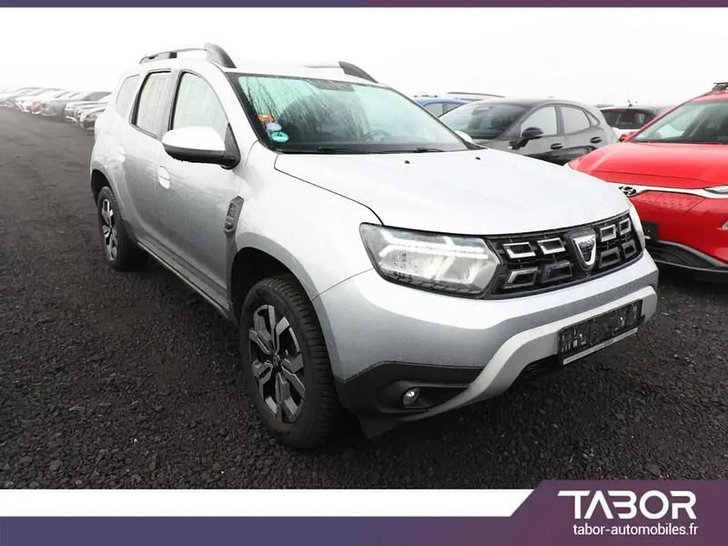 Occasion Dacia Duster Prestige 101 ch (74 kW) 2021 Gris SUV
