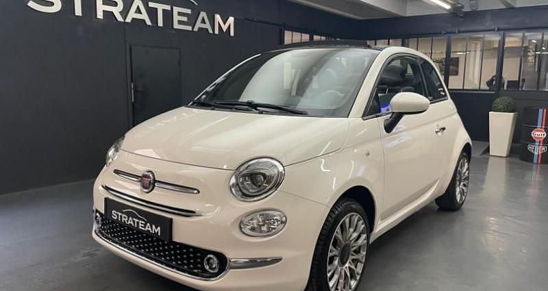 Utilisé 2020 Fiat 500C Star Cabriolet | 12 990 € (Prix juste) - Image 1/4
