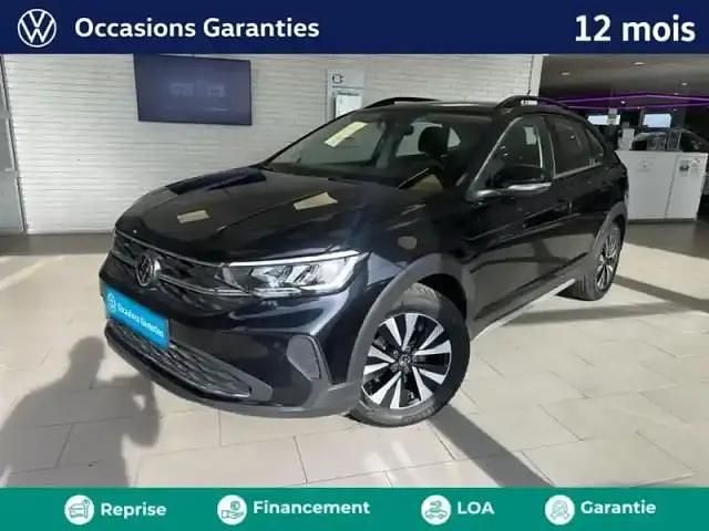 Noir Utilisé 2022 VW Taigo Business SUV | 16 980 € (Prix juste) - Image 1/4
