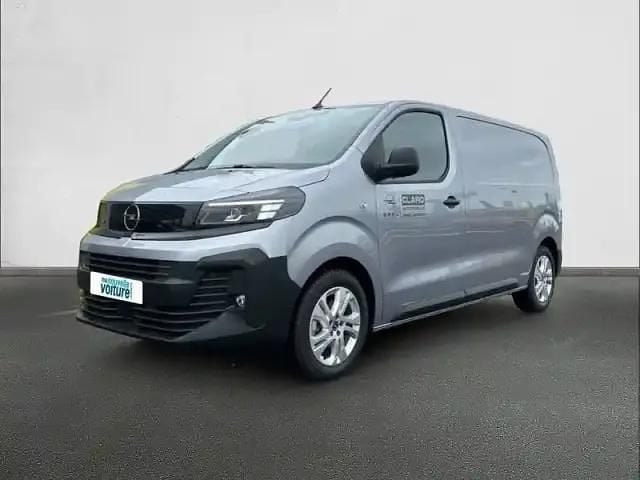 Gris Occasion 2025 Opel Vivaro S Monospace | 30 690 € (Bon prix) - Image 1/4