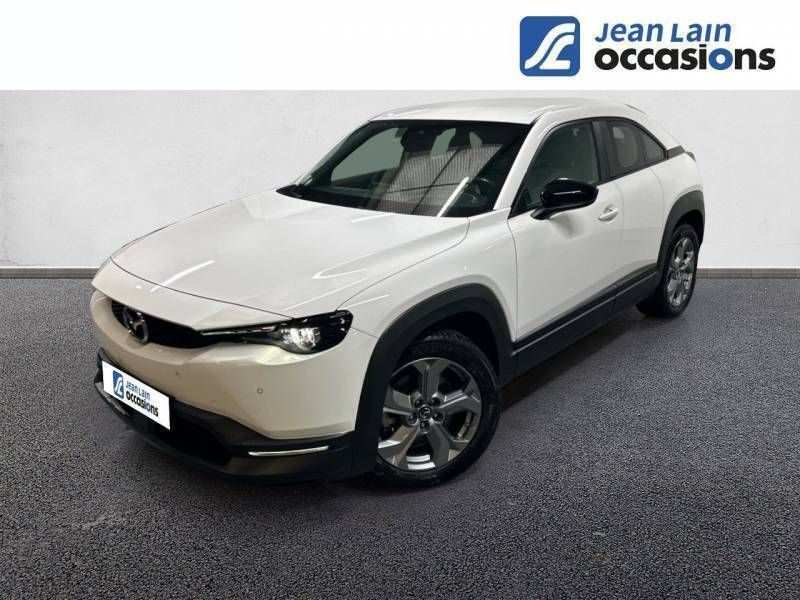 Blanc Utilisé 2021 Mazda MX30 SUV | 13 690 € (Prix assez cher) - Image 1/3