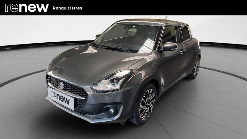 Gris Utilisé 2023 Suzuki Swift Berline | 15 999 € (Prix juste) - Image 1/4