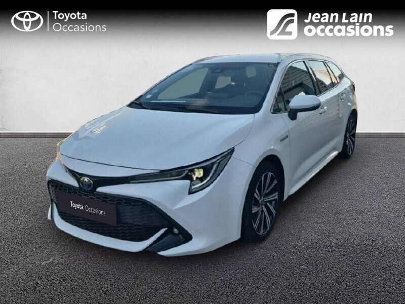 Occasion Toyota Corolla Design 98 ch (72 kW) 2021 Blanc Break