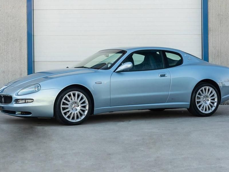 Bleu Utilisé 2003 Maserati 4200 Coupé | 39 000 € - Image 1/4