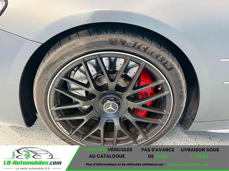 Occasion Mercedes SL63 AMG AMG 585 ch (430 kW) 2016 Berline