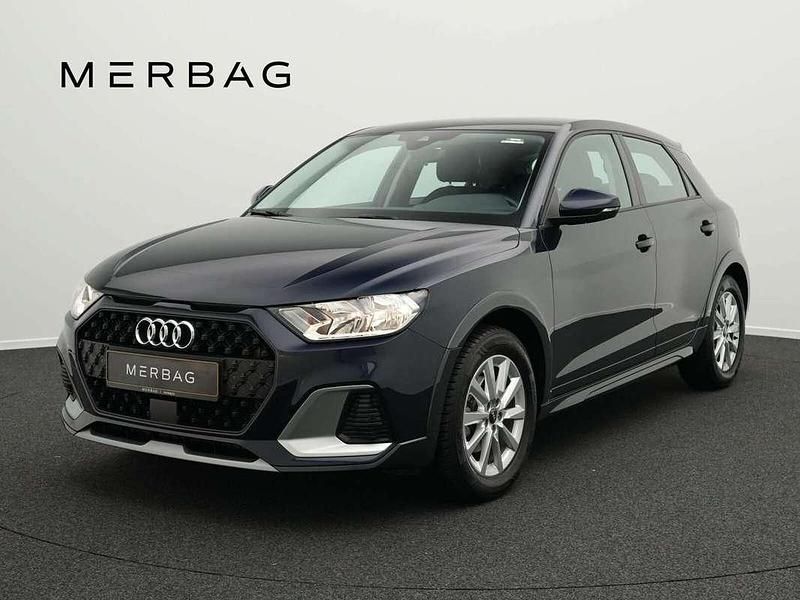 Occasion Audi A1 110 ch (80 kW) 2021 Bleu Citadine