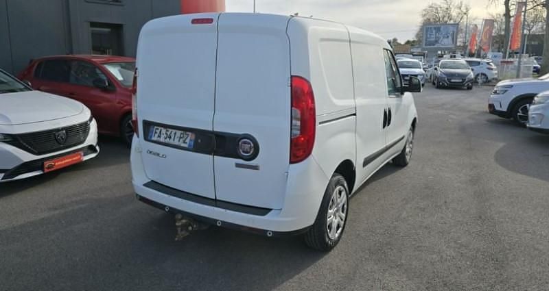 Occasion Fiat Doblò 95 ch (69 kW) 2018 Monospace