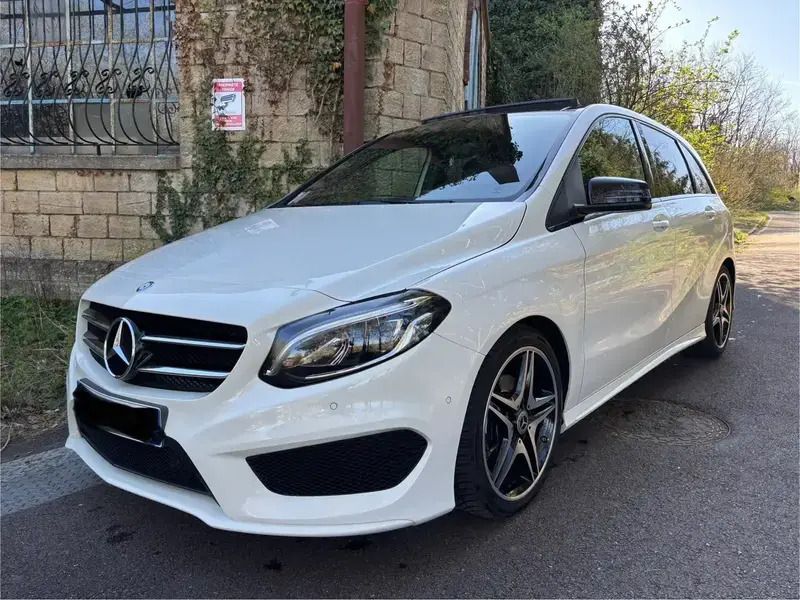 Utilisé 2015 Mercedes B180 Monospace | 17 500 € (Prix assez cher) - Image 1/4
