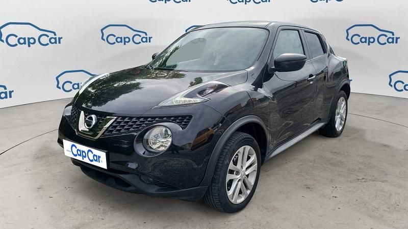 Noir Utilisé 2019 Nissan Juke SUV | 11 490 € (Bon prix) - Image 1/3