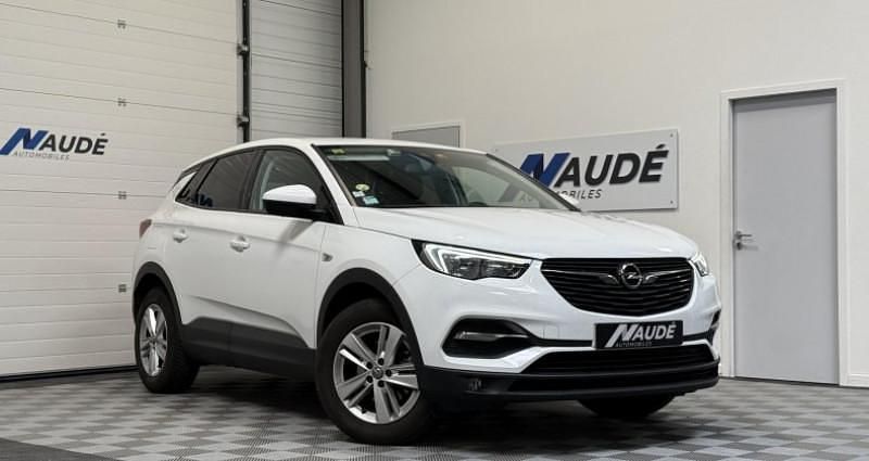 Utilisé 2019 Opel Grandland X Business SUV | 11 990 € (Prix juste) - Image 1/4