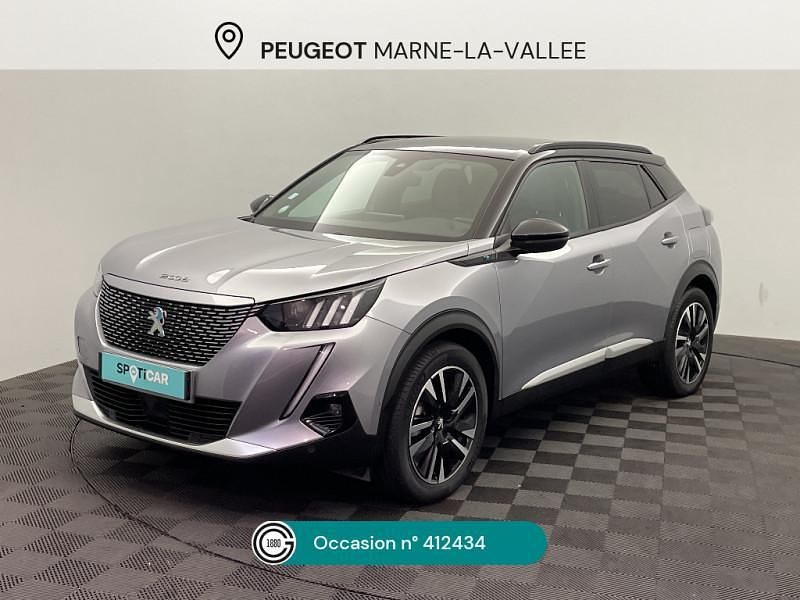 Utilisé 2021 Peugeot e-2008 GT SUV | 20 980 € (Prix cher) - Image 1/4
